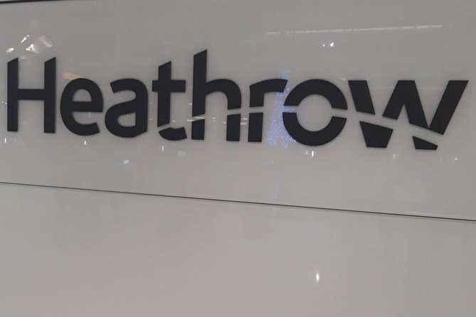 Private Transfer: Heathrow Airport to Gatwick Airport Arrival or Departure Transfer - Heathrow Arrival: Finding Your Driver Inside the Terminal