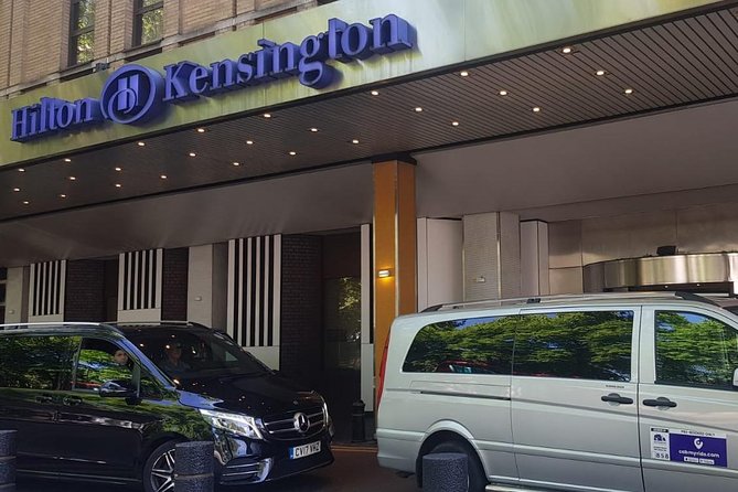 Private Transfer Heathrow to / from Southampton Hotels or Ports - What this transfer actually does for you