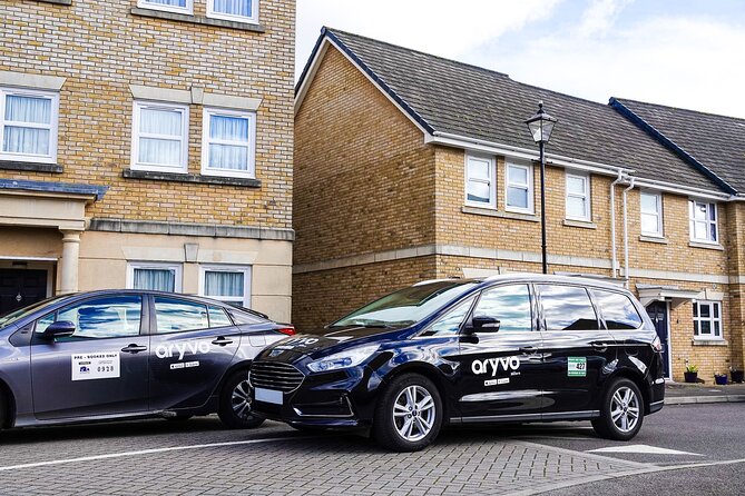 Private Transfer Heathrow to / from Southampton Hotels or Ports - Arriving at Southampton hotels