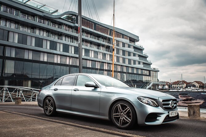 Private Transfer Heathrow to / from Southampton Hotels or Ports - Getting to the cruise terminal