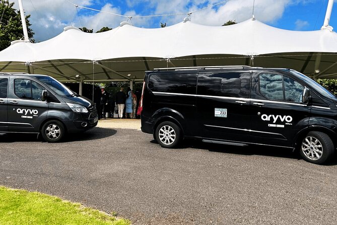 Private Transfer Heathrow to / from Southampton Hotels or Ports - Communication, tracking, and the weak spot