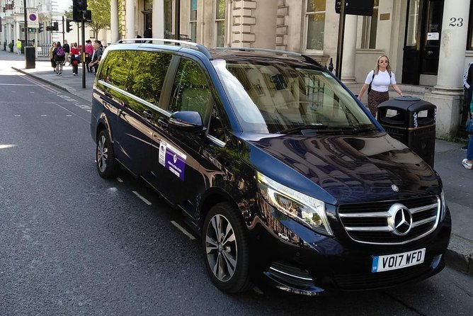 Private Transfer Heathrow to / from Southampton Hotels or Ports - Is $231.03 good value for two?