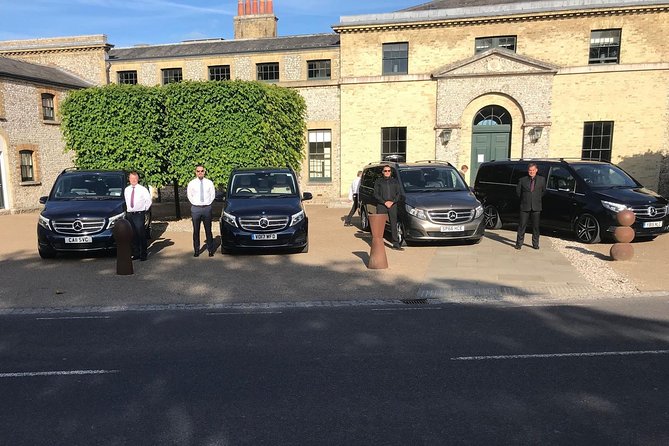 Private Transfer Heathrow to / from Southampton Hotels or Ports - The drive to Southampton