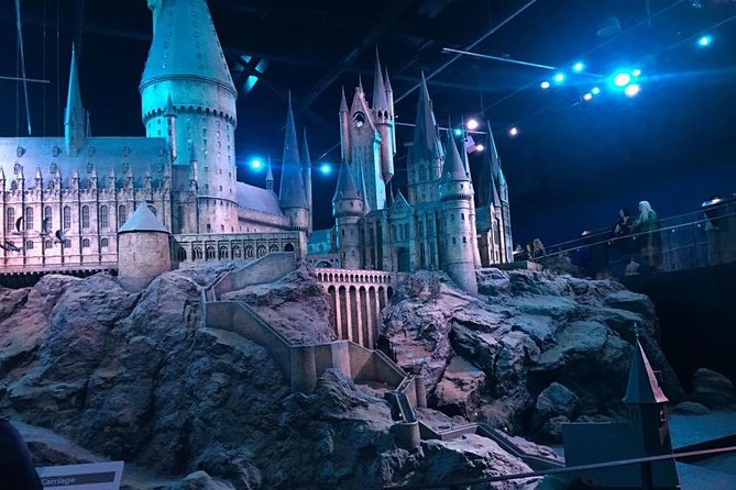 Private Transfers between London & Harry Potter Warner Studio - Is $205.76 good value for up to four people?