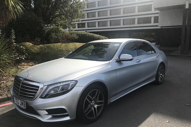 Private Transfers From London to Heathrow Airport - Key points about this London airport transfer