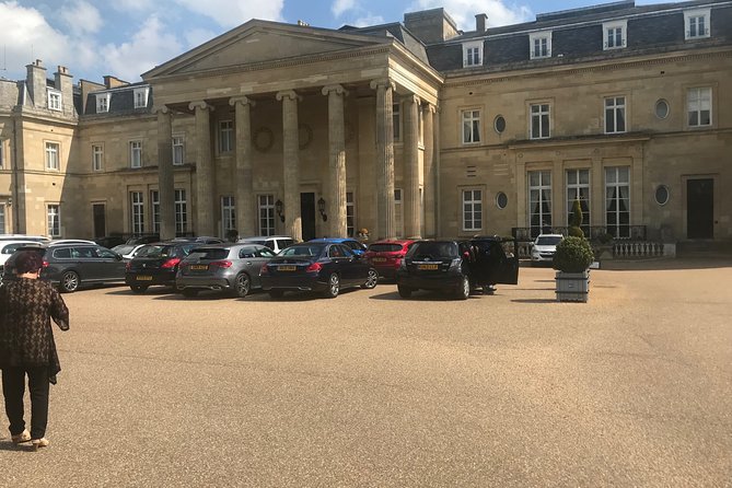 Private Transfers London Heathrow to Southampton Cruise Terminal via Stonehenge - Continuing from Stonehenge to Southampton