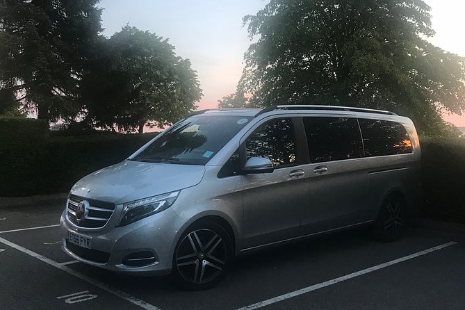Private Transfers London Heathrow to Southampton Cruise Terminal via Stonehenge - The drive from Heathrow toward Stonehenge
