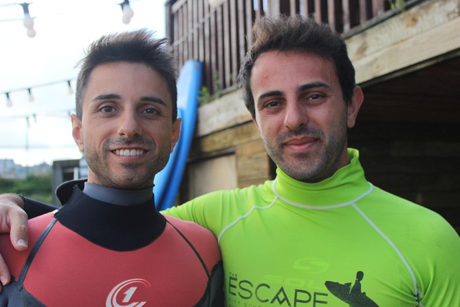 Private Two on One Surf Lesson in Newquay (2 students, 1 instructor) - What beginners can realistically expect