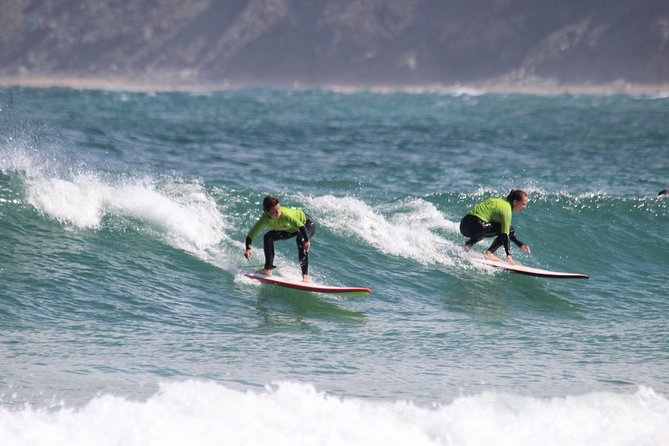 Private Two on One Surf Lesson in Newquay (2 students, 1 instructor) - The coach makes or breaks the experience