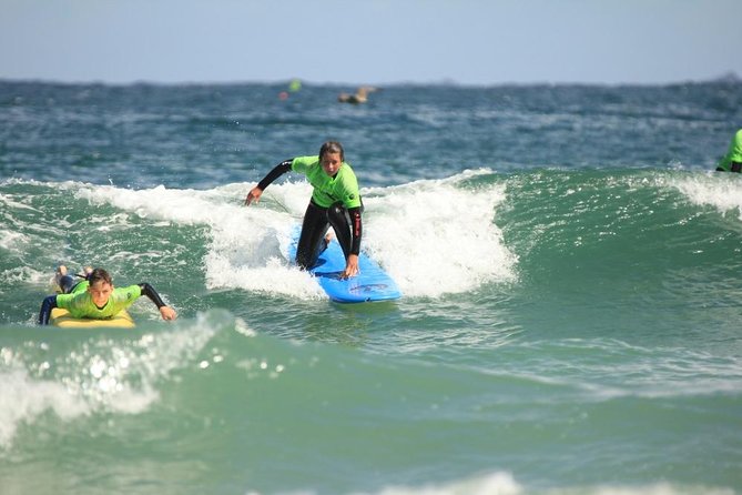 Private Two on One Surf Lesson in Newquay (2 students, 1 instructor) - The first 20 minutes: beach instruction before the water