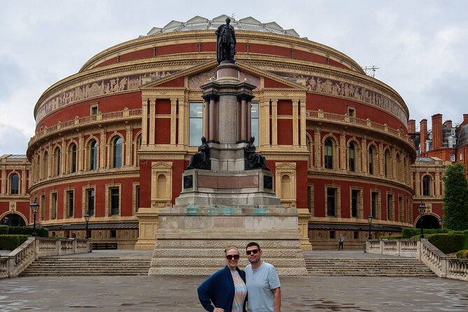 Private Ultimate London Taxi Tour - Kensington Gardens and royal London