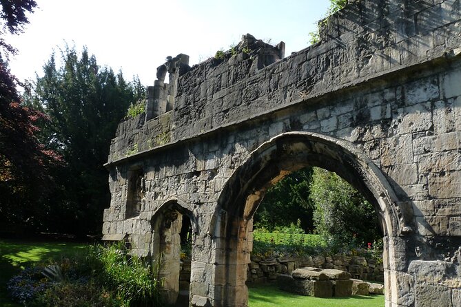 Private Viking Walk of York - Why York is such a good place for a Viking walk