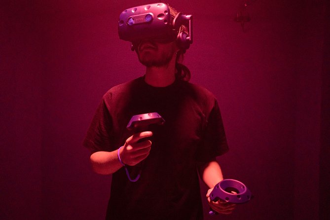Private VR Arcade experience in London - Why the private format matters