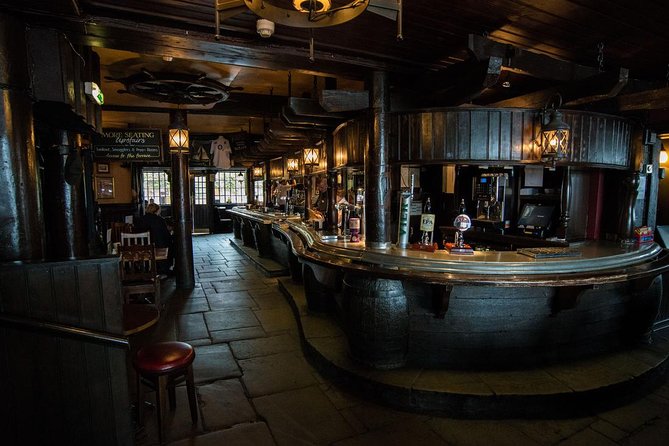 Private Walking Tour: Historic and Hidden Pubs of London - What you are really paying for