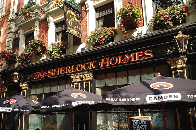 Private Walking Tour: Historic and Hidden Pubs of London - Ye Olde Cheshire Cheese and the ghost of Polly