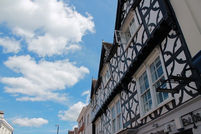 Private Walking Tour in Warwick - St Mary’s Church and Warwick’s Great Fire