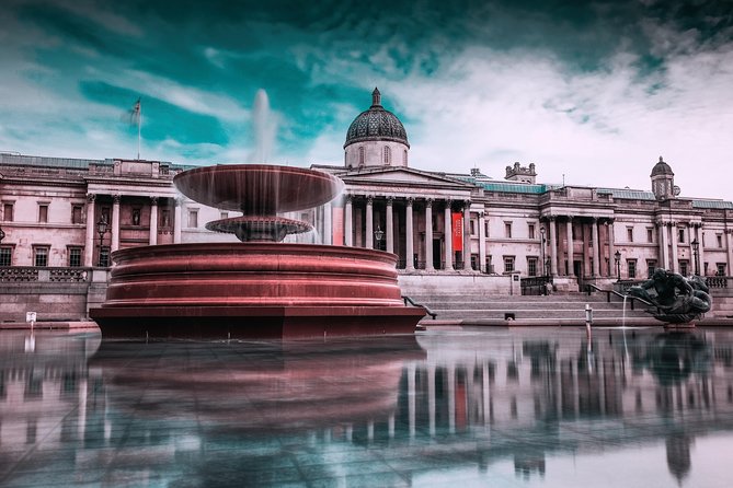 Private Walking tour London, Buckingham Palace to Big Ben and much more - Horse Guards Parade and Whitehall ceremony