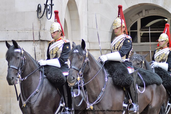 Private Walking Tour of Royal London with Changing of the Guard - Westminster Abbey and Parliament Square