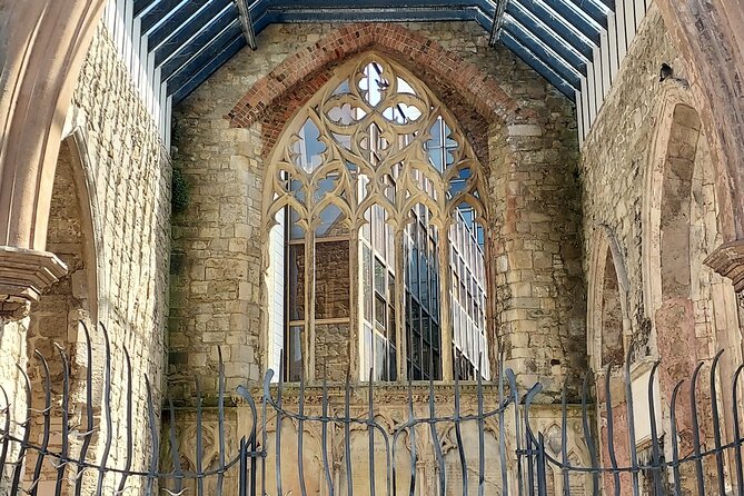 Private Walking Tour of Southampton - Starting at the Bargate, Southampton’s old front door