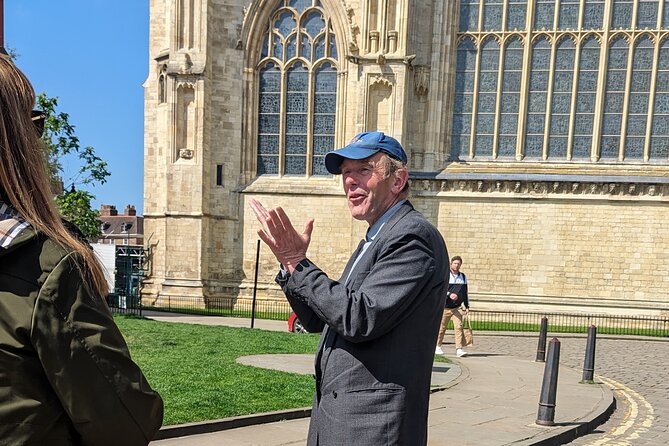 Private Walking Tour of York - Key points to know before booking