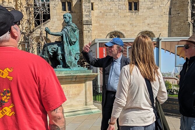 Private Walking Tour of York - The Shrine of Saint Margaret Clitherow