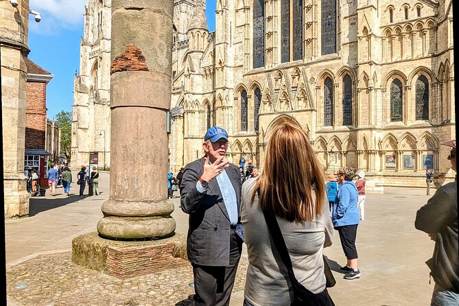Private Walking Tour of York - Starting at Minster Yard