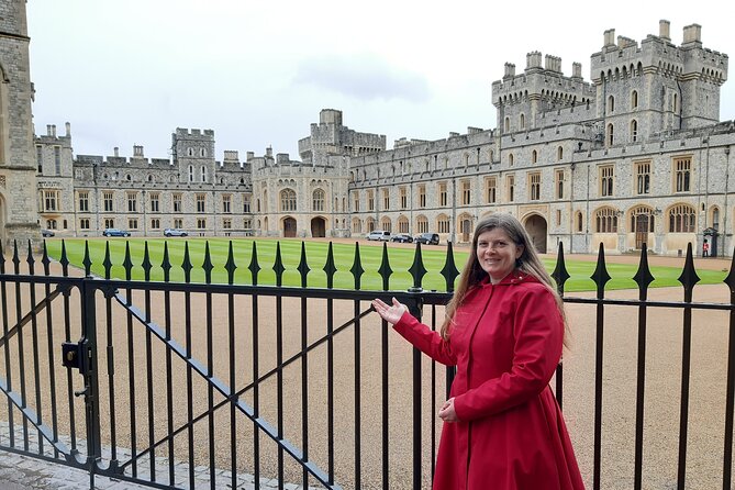 Private Walking Tour with Accredited Expert Guide Windsor Castle - Key points before you book