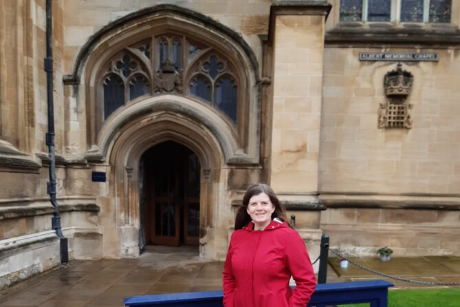 Private Walking Tour with Accredited Expert Guide Windsor Castle - Timing, group size, and practical value