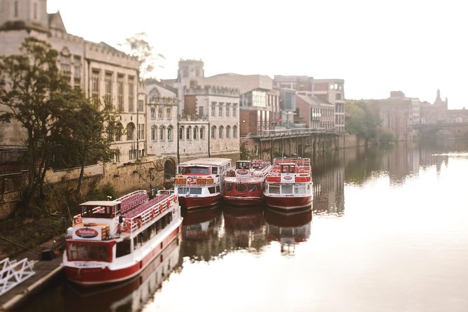 Private Walking Tour: York City Highlights and York Minster - Museum Gardens and the Ruins of St Mary’s Abbey