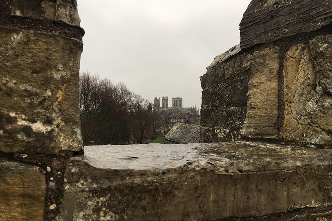 Private Walking Tour: York City Highlights and York Minster - Entering York Minster After the Narrow Lanes