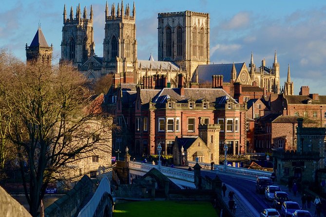 Private Walking Tour: York City Highlights and York Minster - The River Ouse and York’s Viking Trading Past