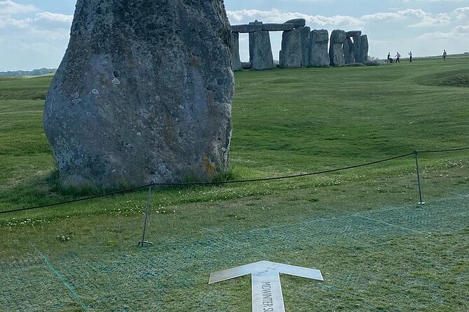 Private Windsor Castle and Stonehenge Day Tour - Timing, tickets, and weather tips