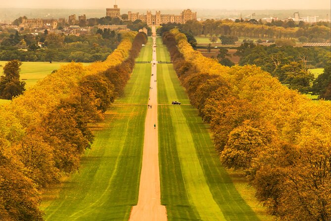 Private Windsor Castle Tour - Three hours inside Windsor Castle