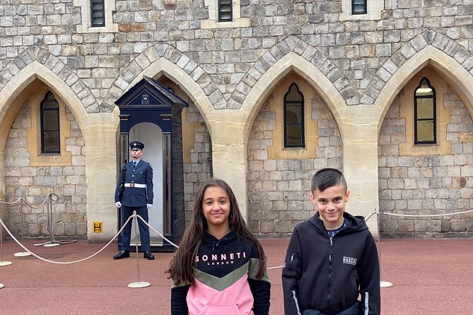 Private Windsor Castle Tour - Practical tips for a smoother day