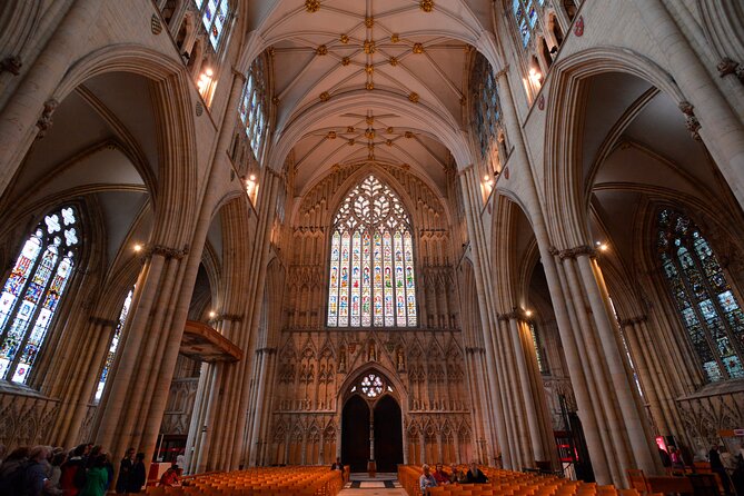 Private York Minster Guided Walking Tour - Meeting the people who care for the Minster