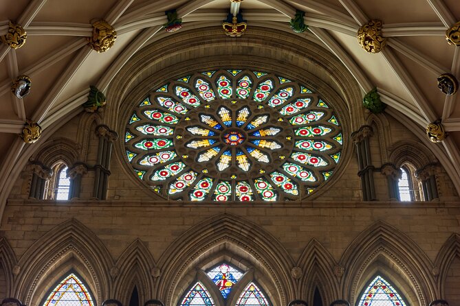 Private York Minster Guided Walking Tour - Practical details before you book