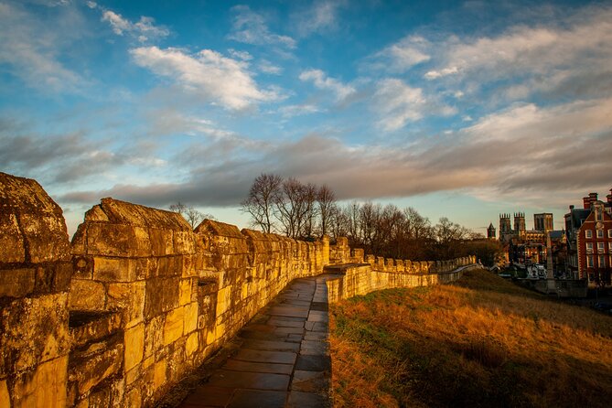 Private York Self-Guided Tour - The Liberty of St Peter and St Michael le Belfrey