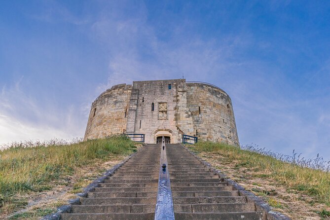Private York Self-Guided Tour - Multangular Tower and Museum Gardens
