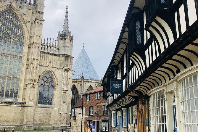 Private York Self-Guided Tour - St Mary’s Abbey and Roman remains