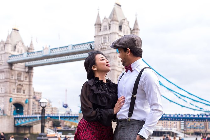 Professional Photoshoot in London Photographer - What this London photoshoot actually offers