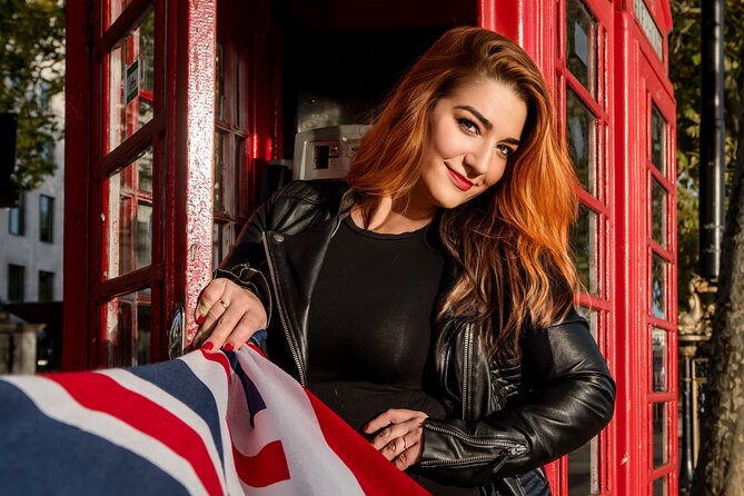 Professional Photoshoot in London Photographer - Is $305.56 per person good value?