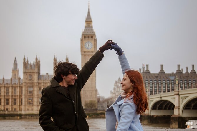 Professional Private Couple Photoshoot - Key points to know before you book