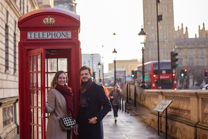 Professional Private Couple Photoshoot - A short session built around lasting memories