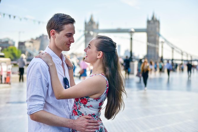 Professional Private Photoshoot in London - What this London photoshoot is really like