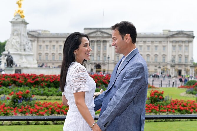 Professional Private Photoshoot in London - Who gets the best value from $109.11?