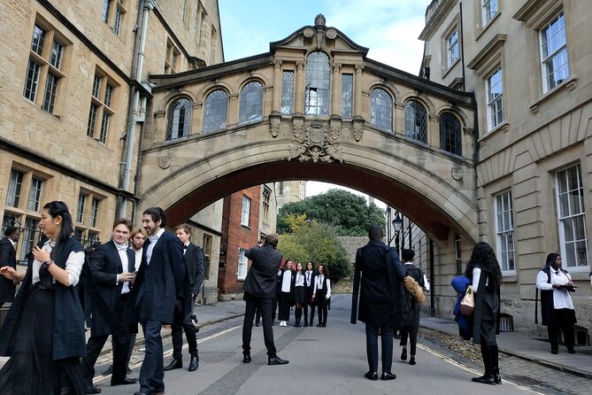 Prospective Oxford Students Entry Advice- Private Group tour - Why this private Oxford tour works for prospective students