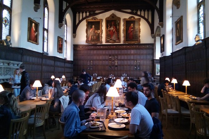 Prospective Oxford Students Entry Advice- Private Group tour - Comparing Oxford colleges instead of seeing only one