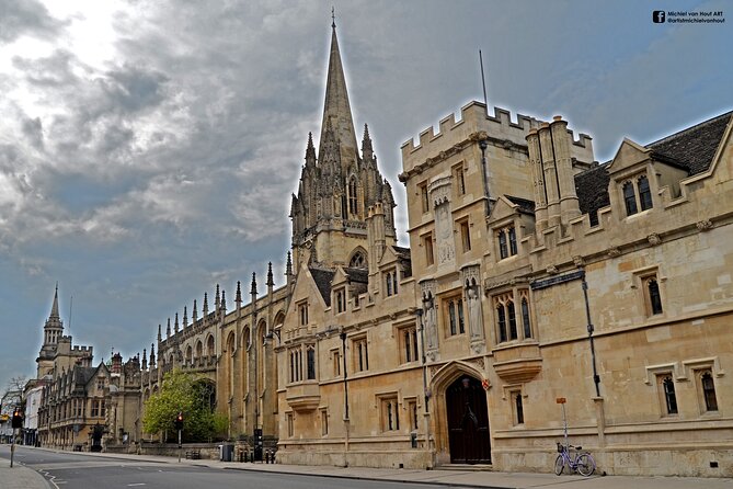 Prospective Oxford Students Entry Advice- Private Group tour - What the admissions Q&A adds