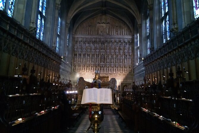 Prospective Oxford Students Entry Advice- Private Group tour - Two hours, a small group, and realistic expectations