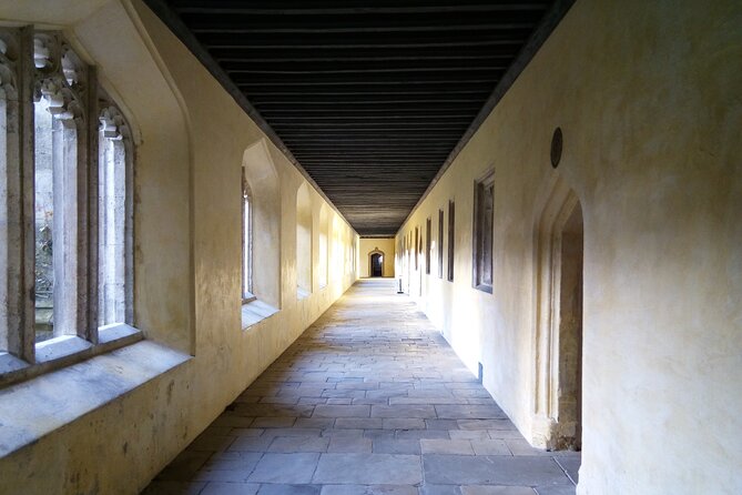 Prospective Oxford Students Entry Advice- Private Group tour - Starting on Broad Street with Oxford’s great landmarks